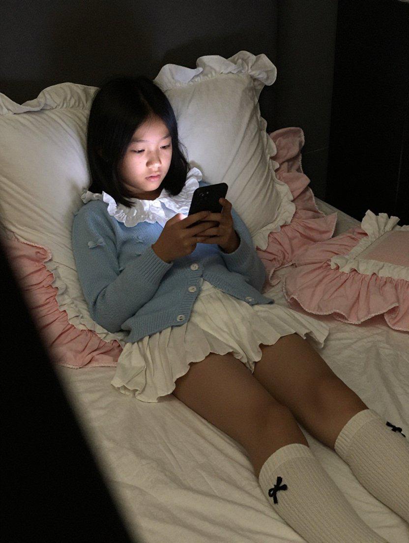 跟女朋友酒店录音