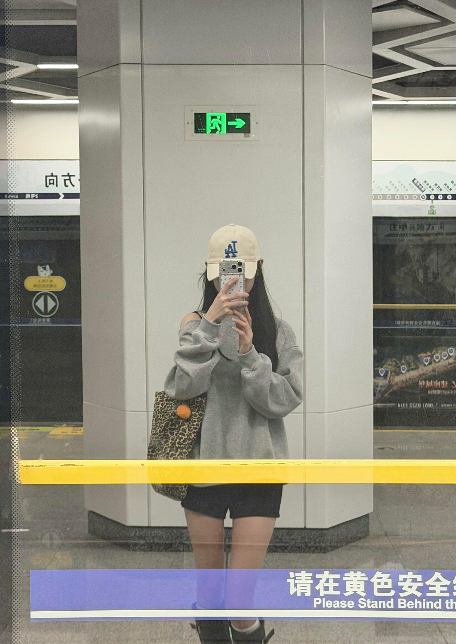 和女朋友的晨炮