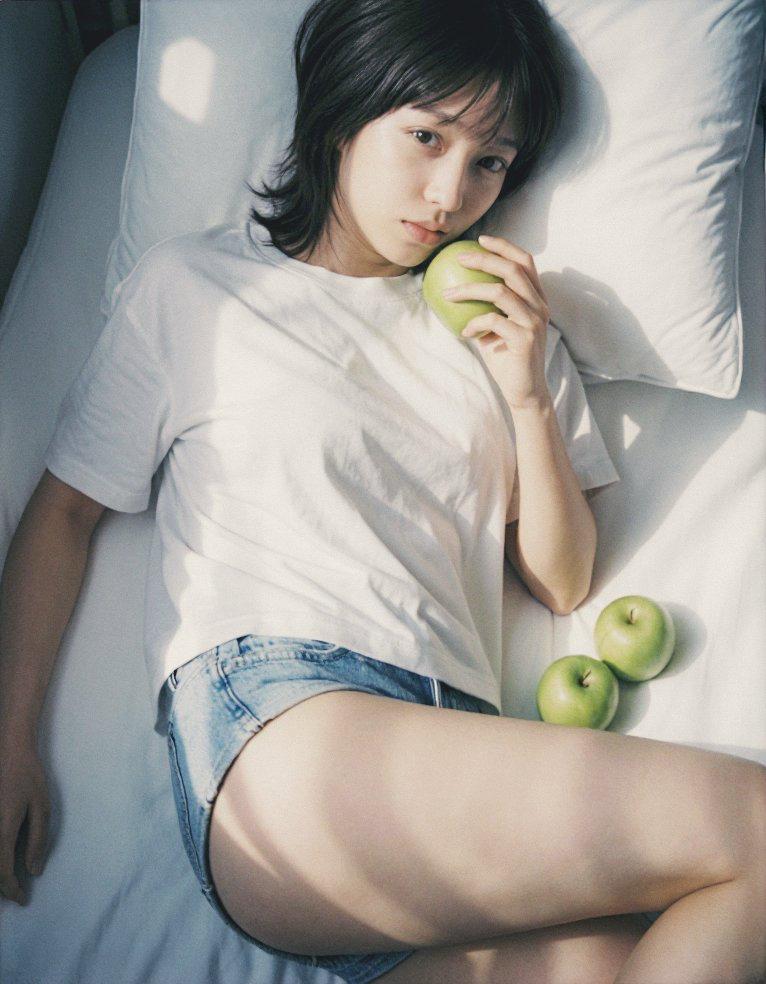 女友嘤嘤嘤的超可爱