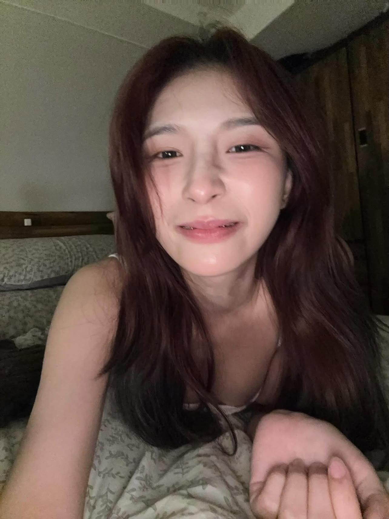 让老婆扮演丈母娘跟她姐，婊子特别配合