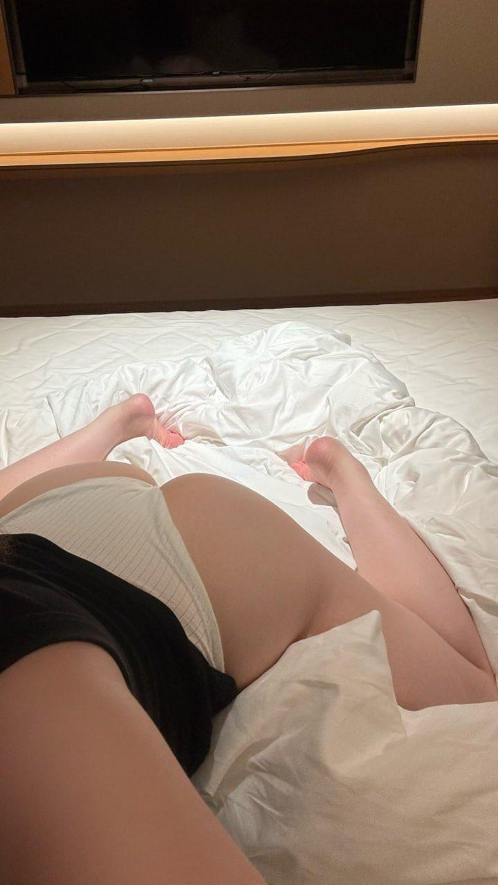 骚逼喊老公说顶到了，逼麻了