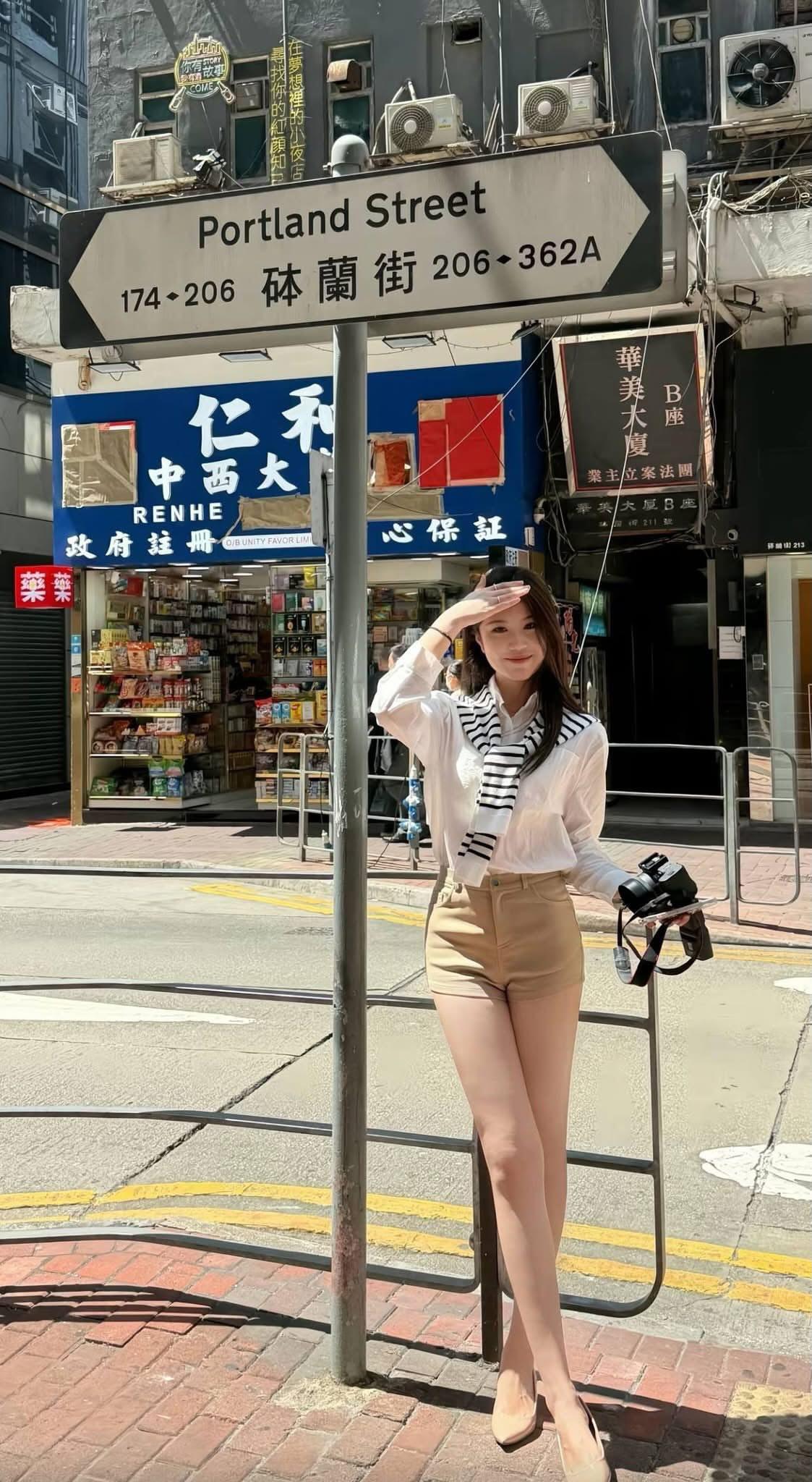 和贵阳女友香港旅游打炮录音