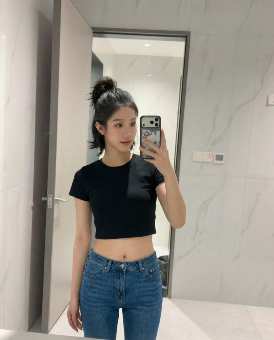 和老婆激情做爱，小穴被操的红肿，插出一堆白浆。
