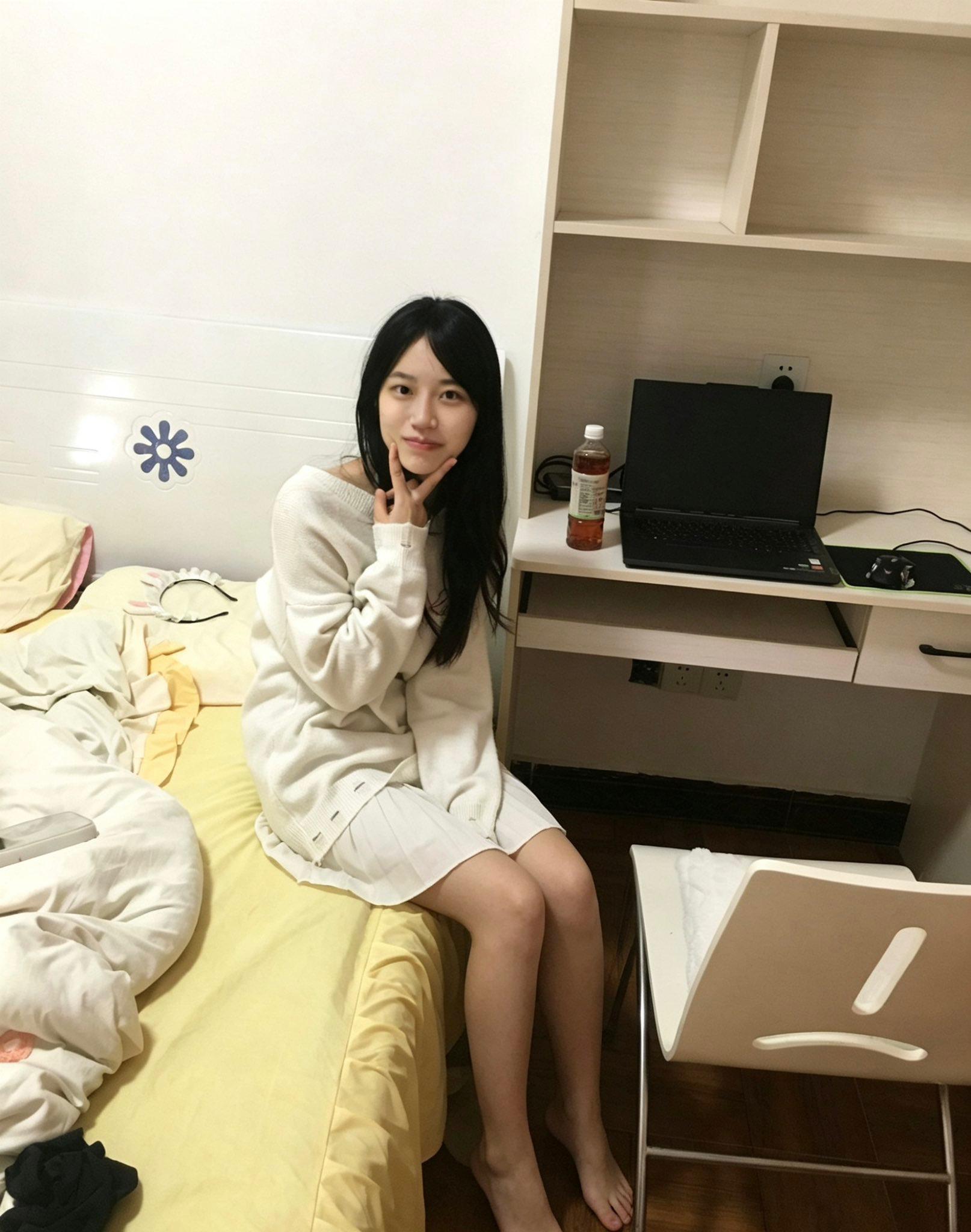 昨晚和老婆做爱的淫语录音