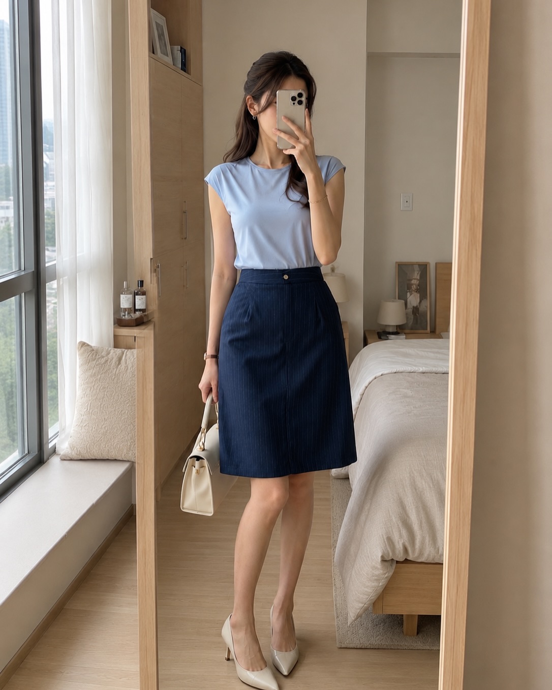 和老婆角色扮演，儿子把老妈操死了。