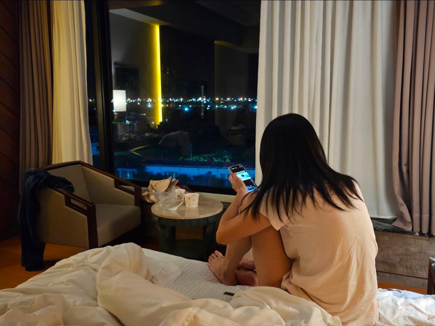 酒店打桩弟妹