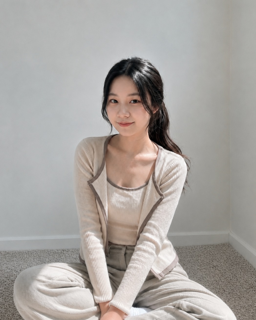 操得小母狗一直狂叫爸爸，干喷了给她