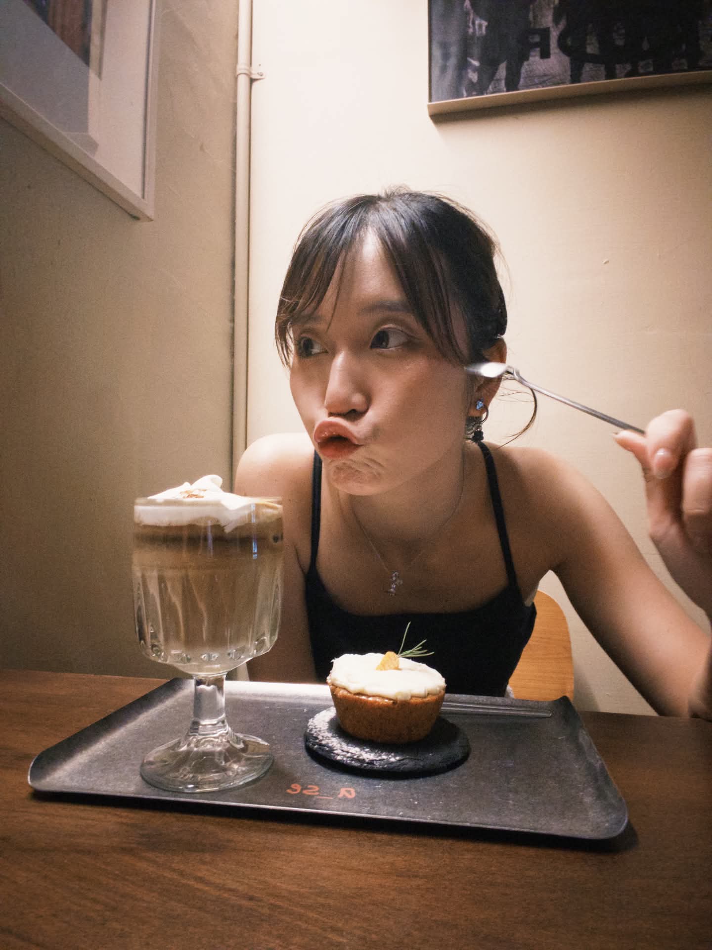 和可爱女友做爱录音