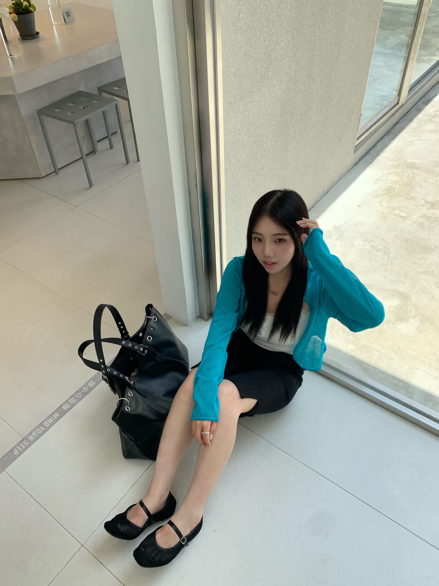 和大二女友的甜蜜性爱，女友说顶到底了。