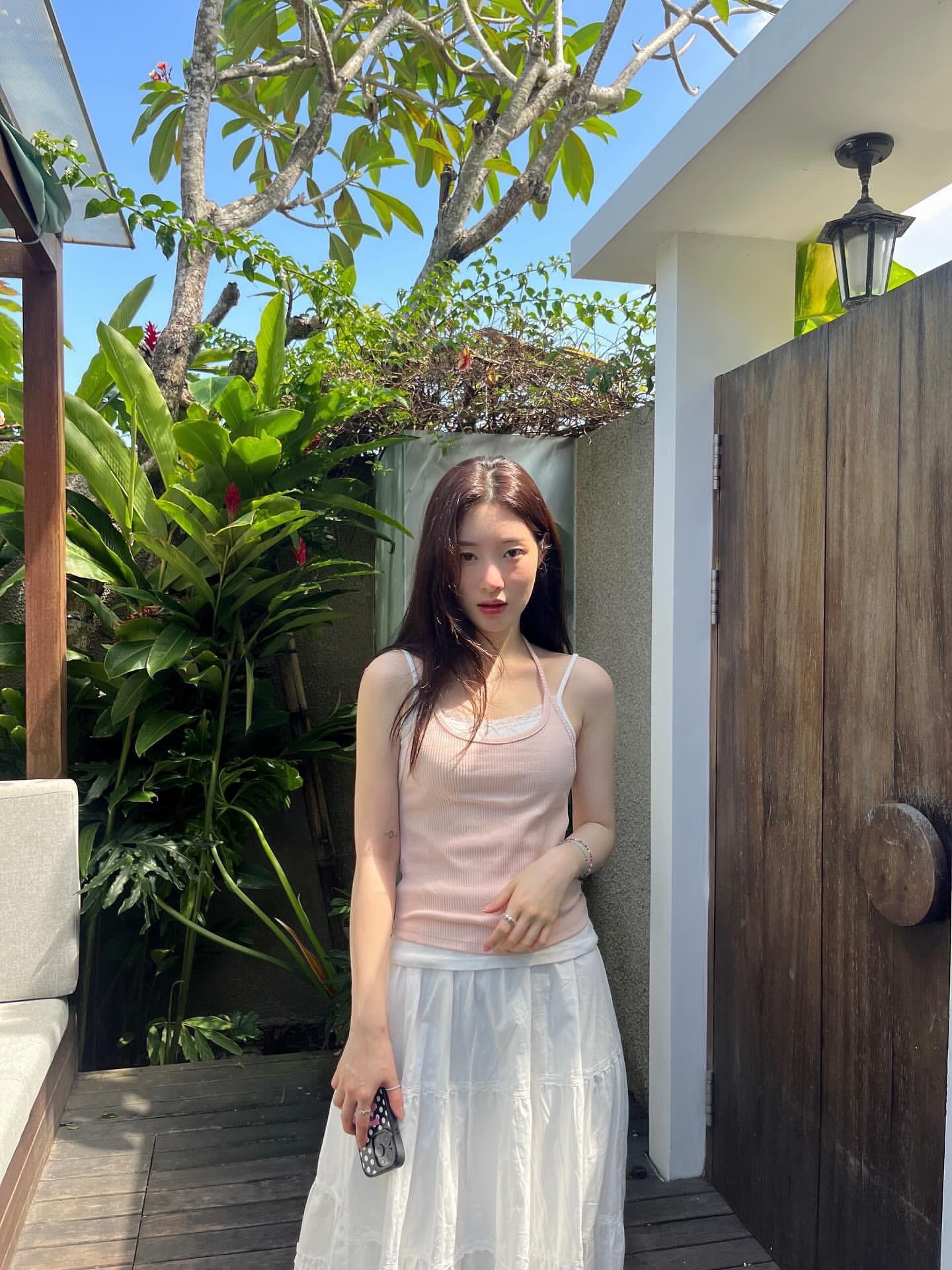 女友问我喜不喜欢骚逼