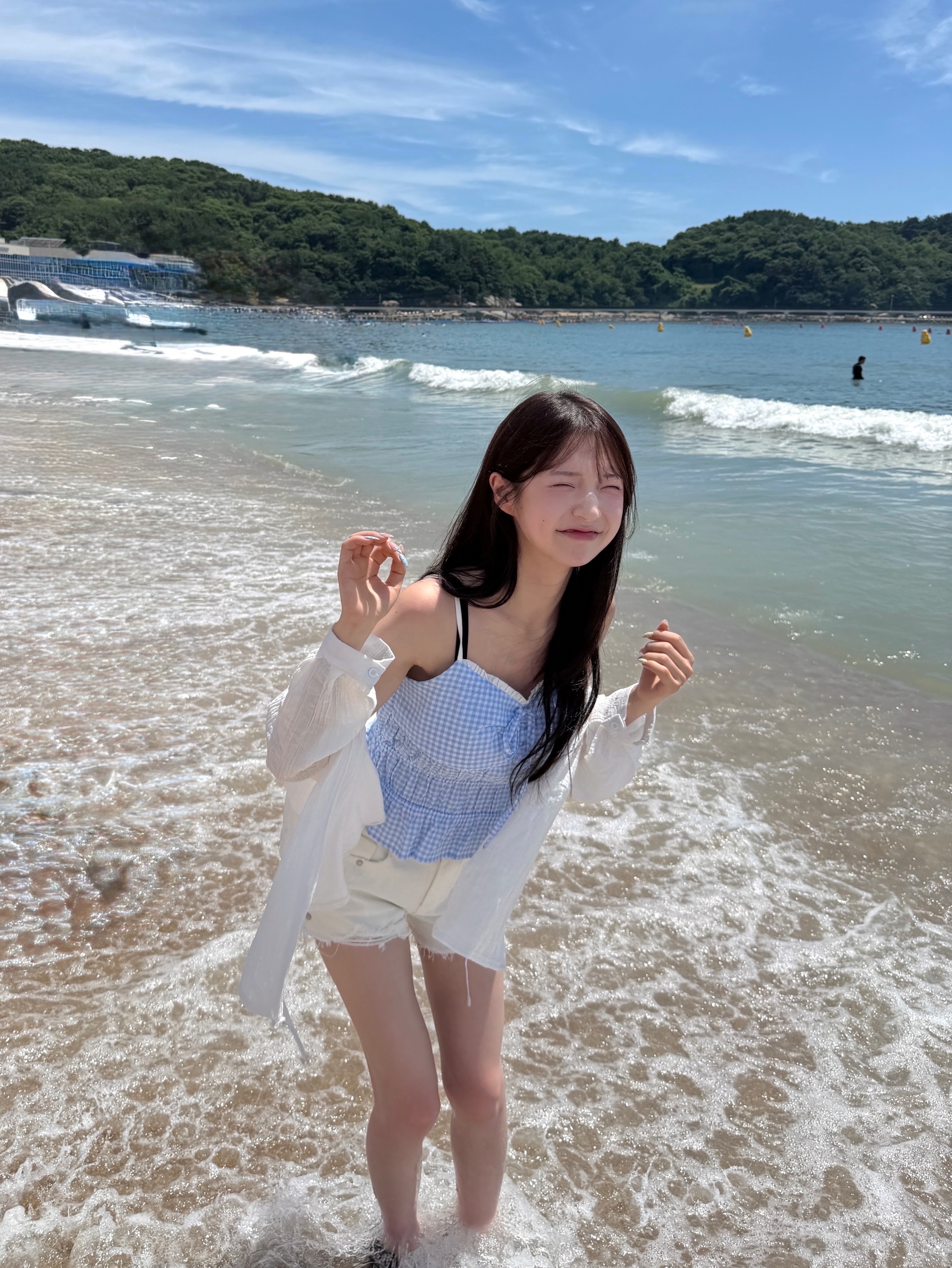 把女友嘴当逼操，太爽了。