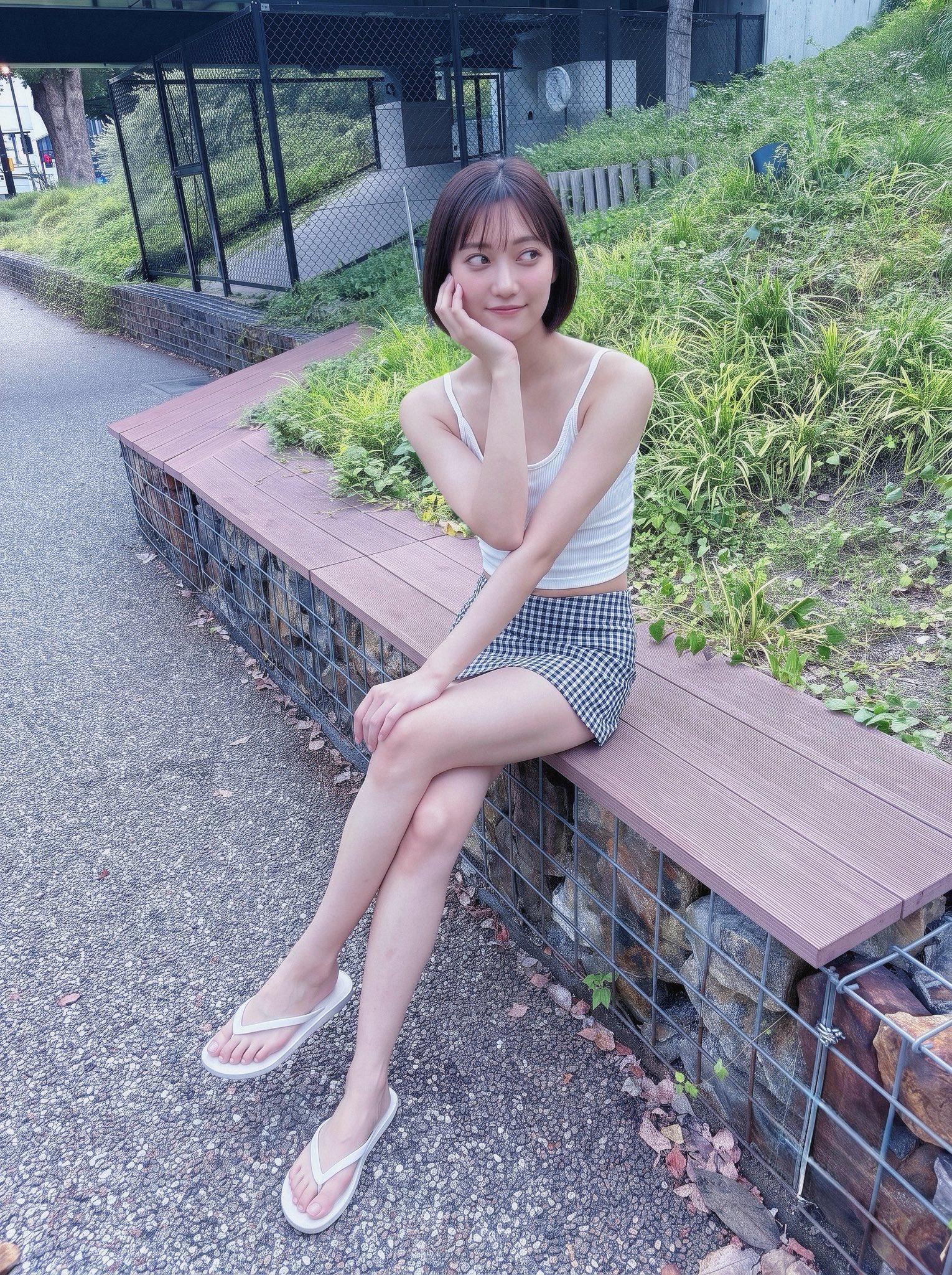 和女友做爱，说被顶到子宫了，淫荡。
