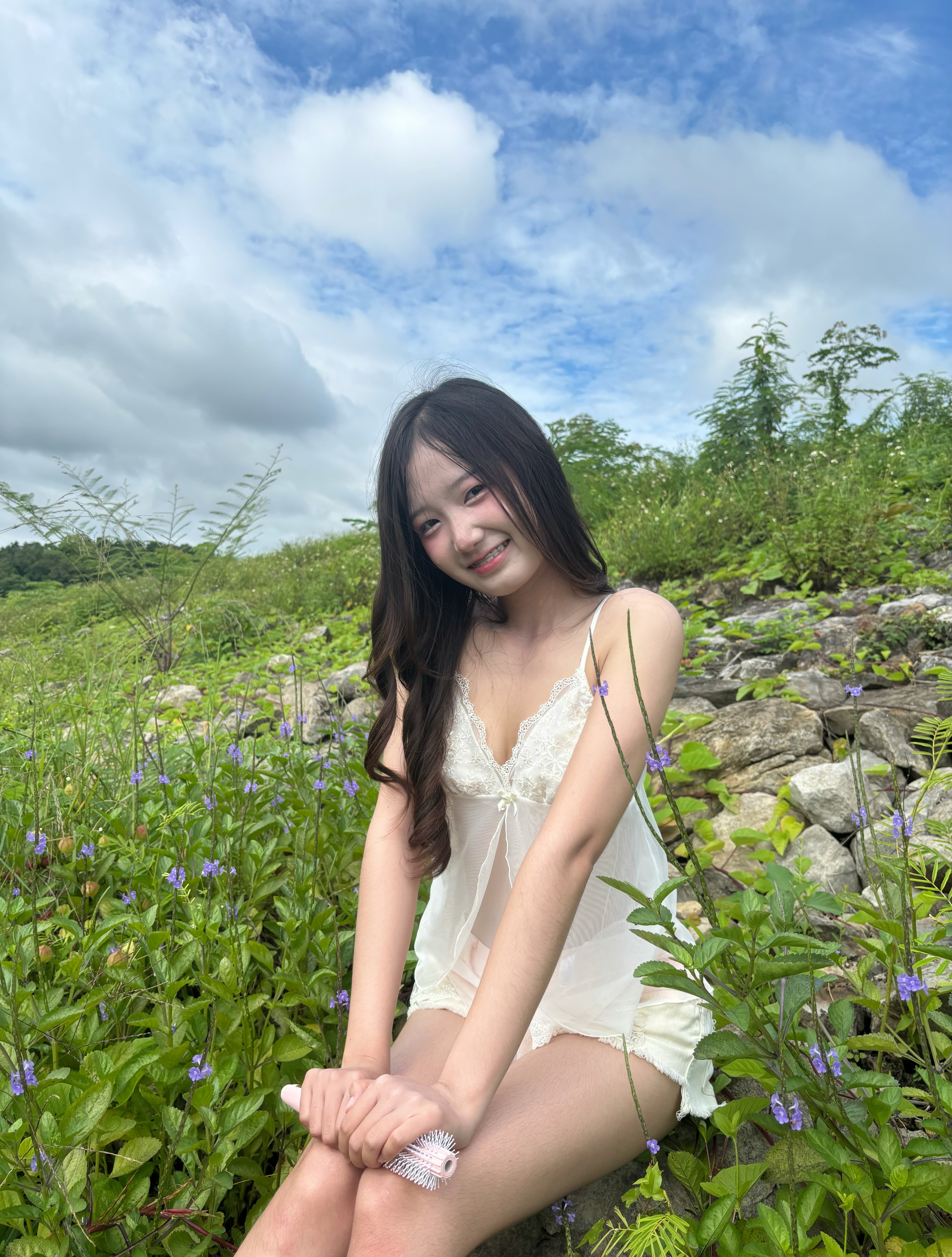 久违了，依旧在丈母娘家操老婆
