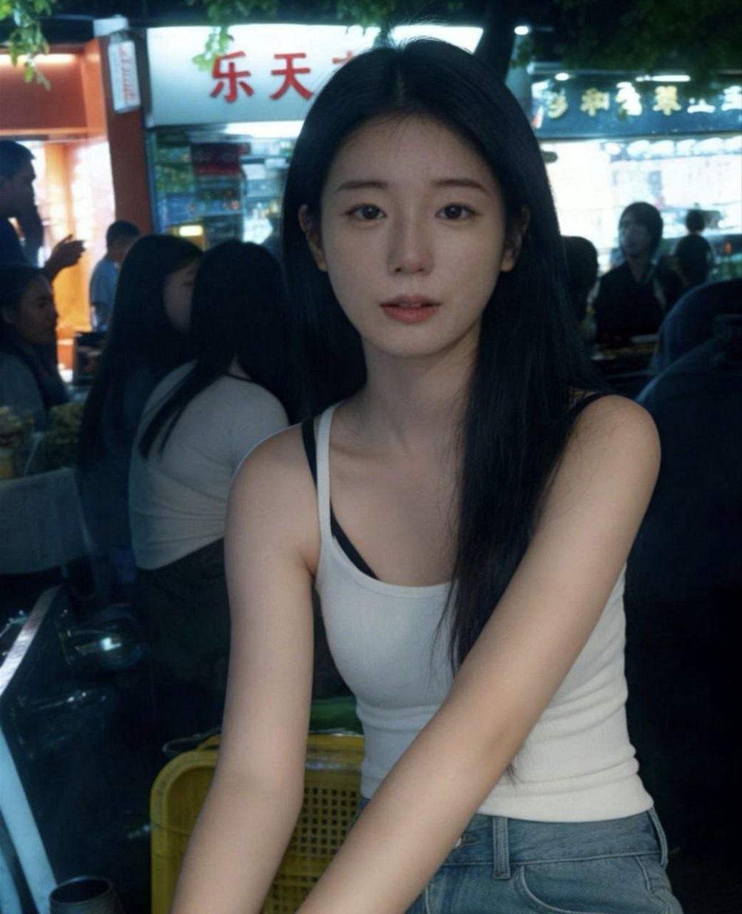 门缝偷录姐夫操姐姐，姐夫真猛，把姐姐干的哇哇叫，估计忘了家里还有别人。