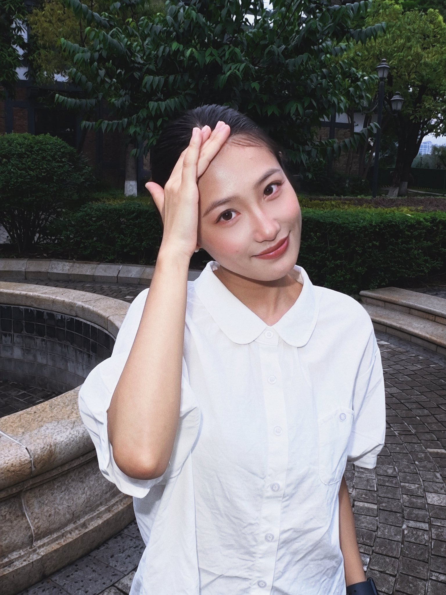 和老婆做爱的淫荡对话，问她多久没操你了。