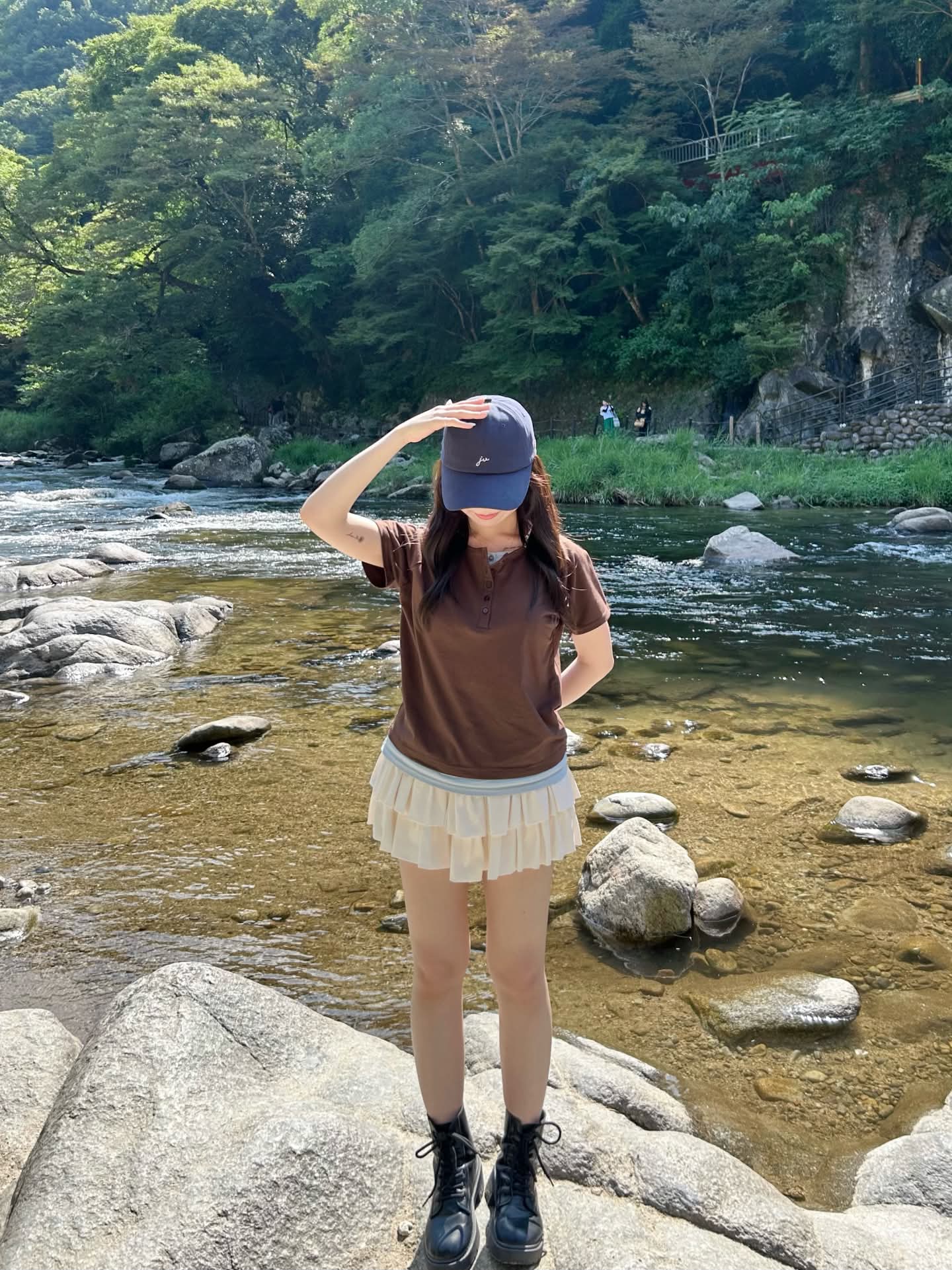 22岁女朋友叫床声