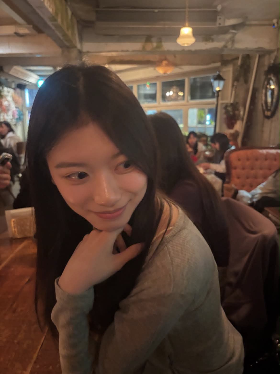 前女友娇喘，最后实在受不了了求饶
