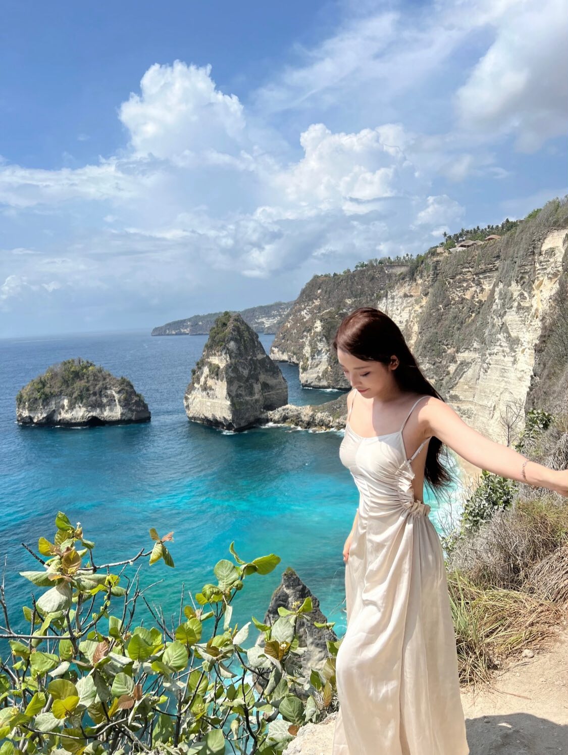 巴厘岛旅游，老婆说差点儿被操死了