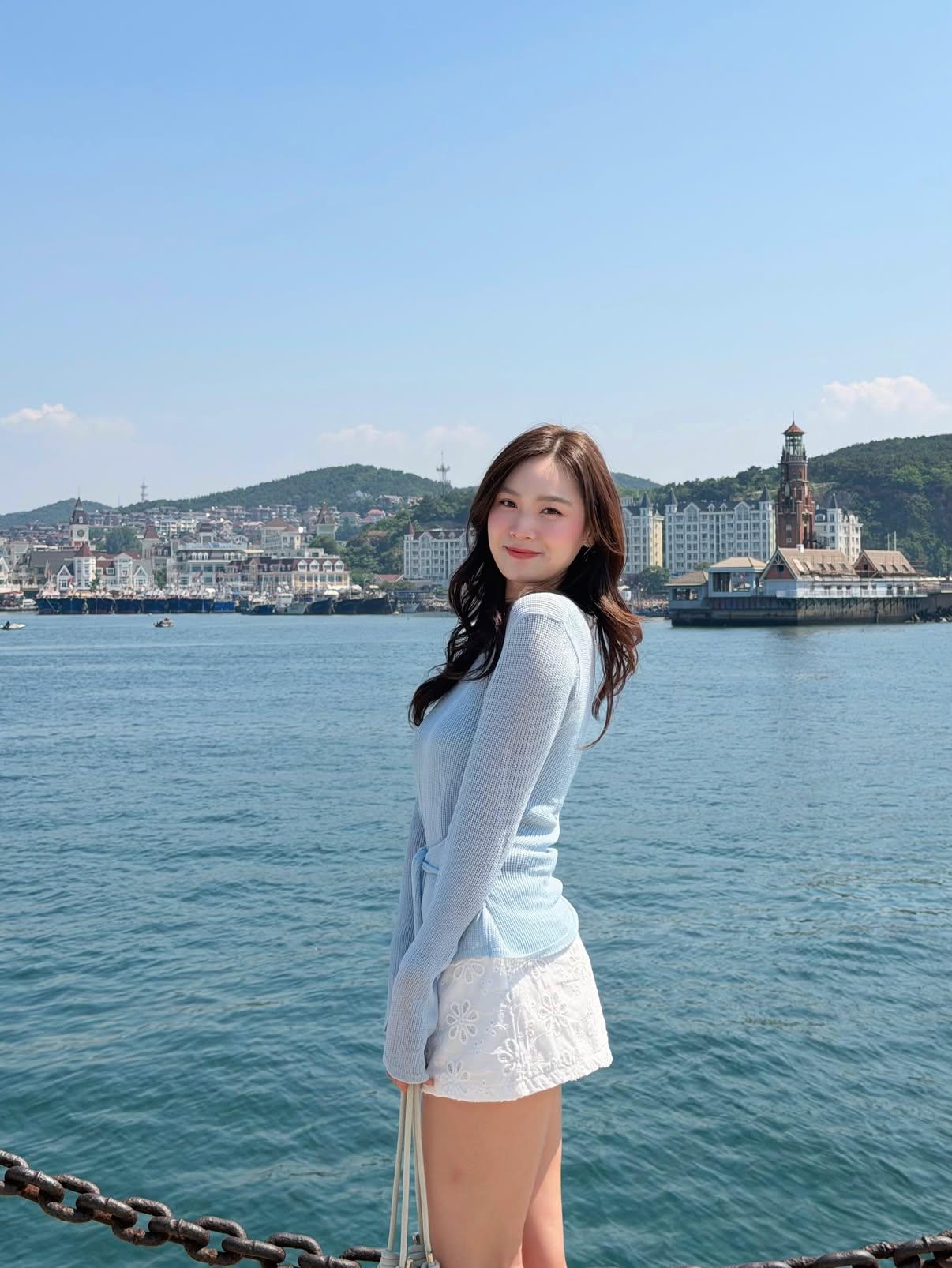 九浅一深，女友一直说刺激。