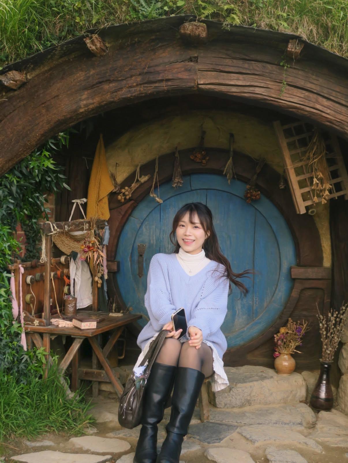 操老婆，方言对白