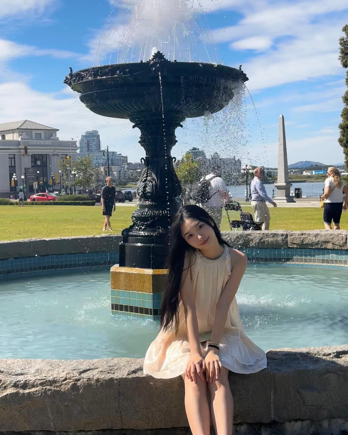 参加婚礼操01年伴娘，事后才知道有男朋友
