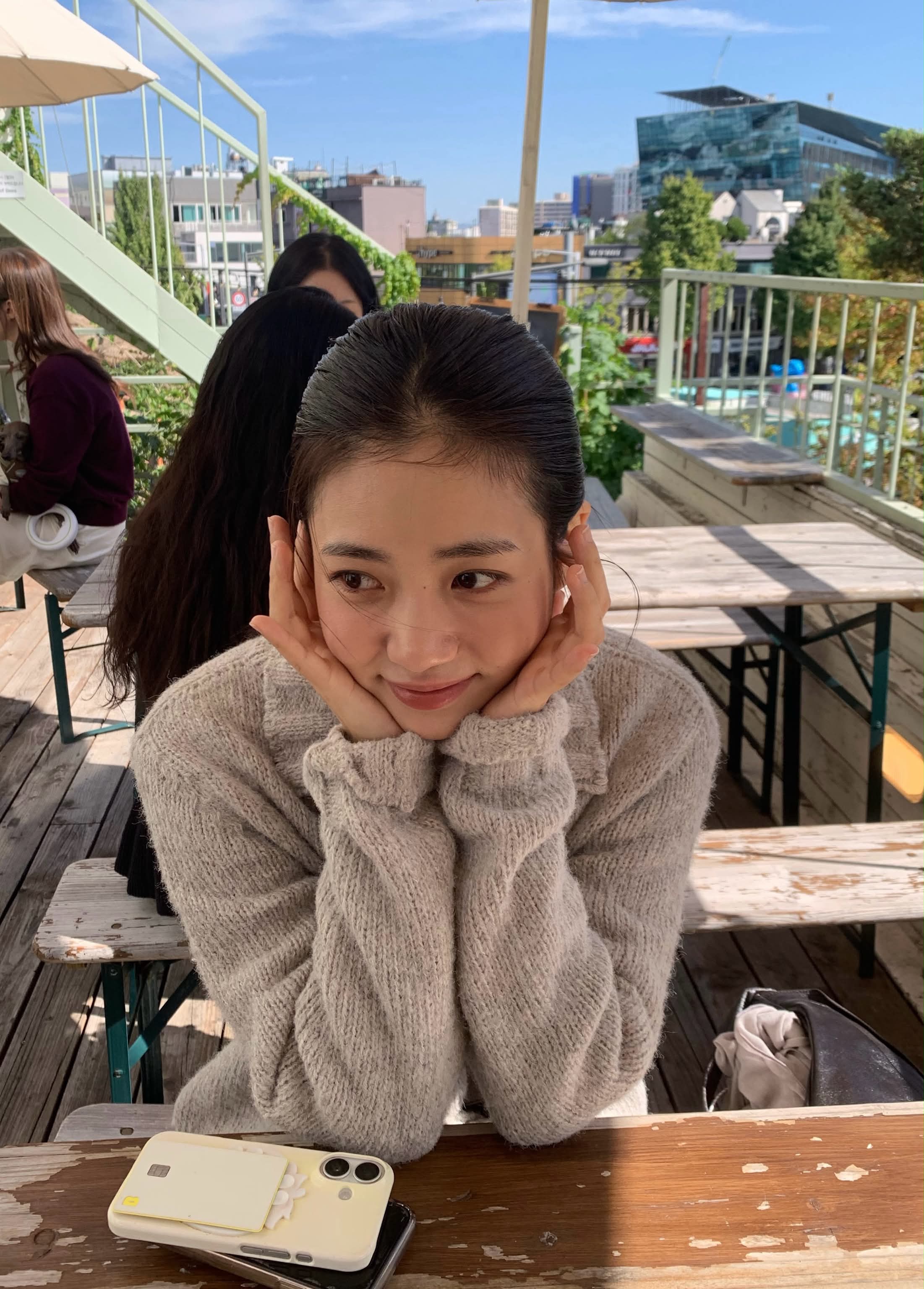 操盐城女友嘴