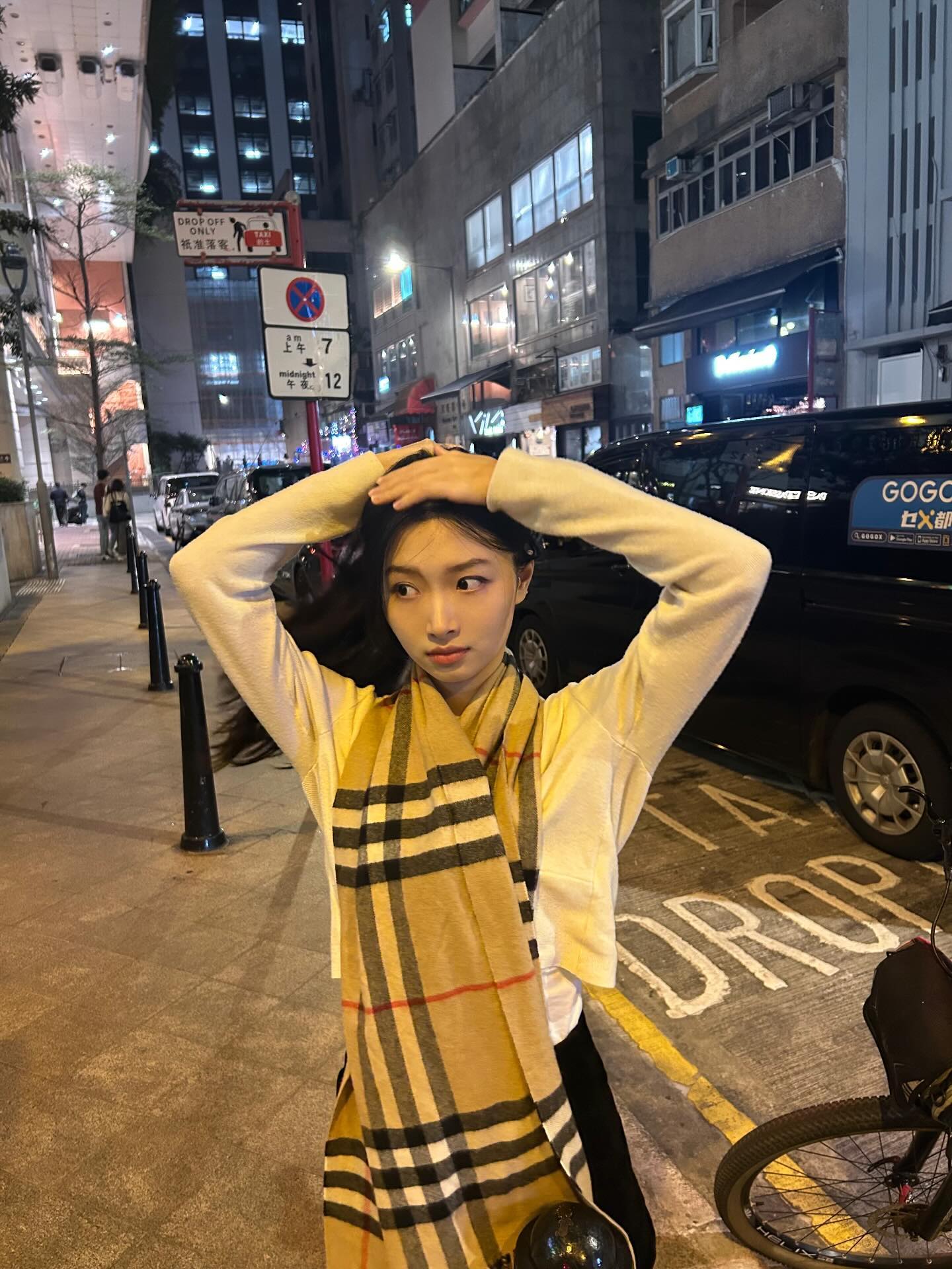 和贵阳女友香港旅游打炮录音
