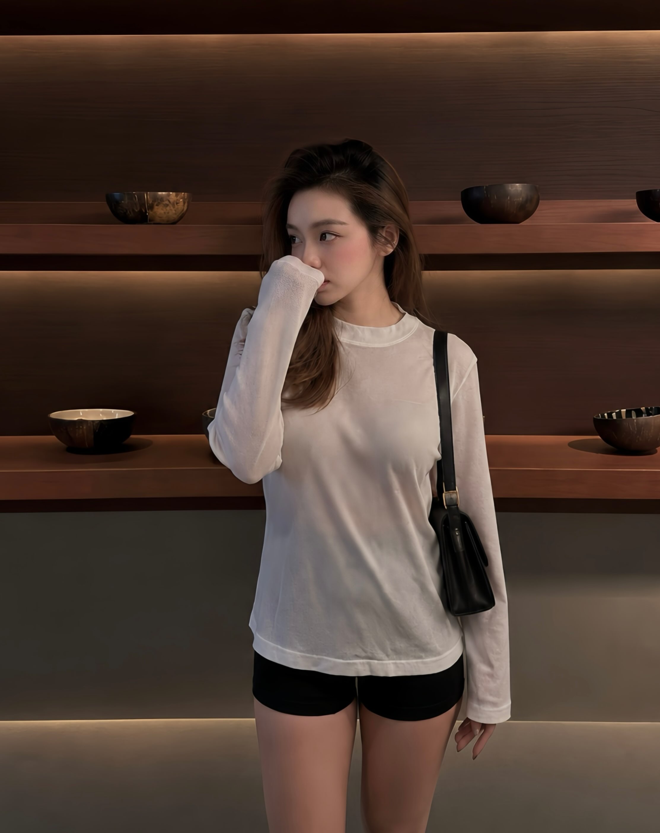 出差酒店隔壁女同事被插录音，叫的很骚。