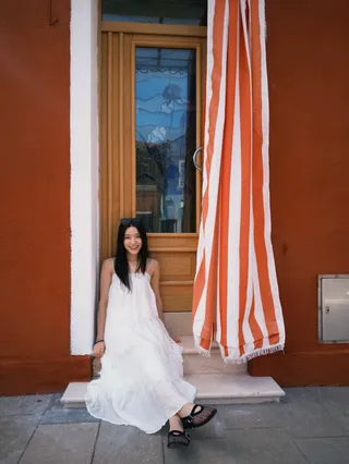 和老婆做爱，假装儿子操妈妈