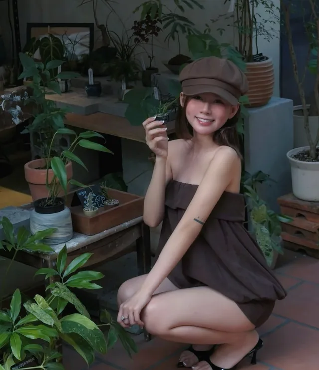 和骚逼女友做爱，方言对白。