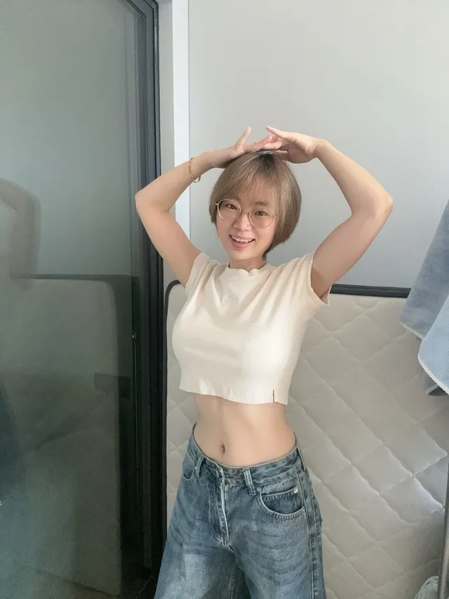 超大胸女友被操到高潮