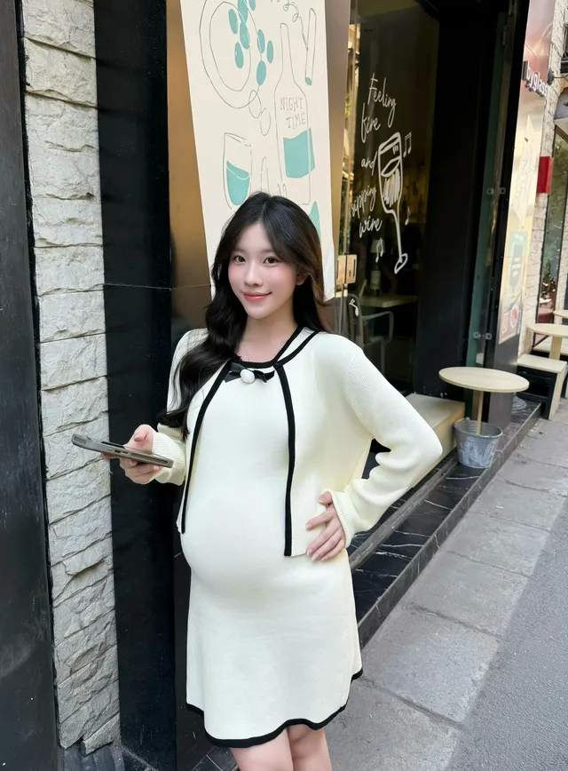 抽插怀孕老婆骚穴，嗷嗷叫床。